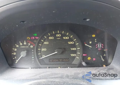 2006 Honda Accord Lx z USA, uszkodzony, nr VIN 3HGCM56406G702480